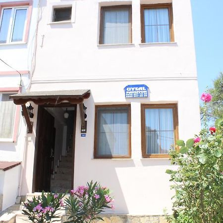 Uysal Pansiyon Bozcaada Dış mekan fotoğraf